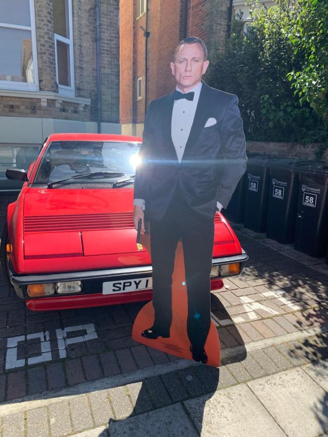 Southsea Royale James Bond 3 Bed Cool Penthouse, Seafront Parking Портсмът Екстериор снимка