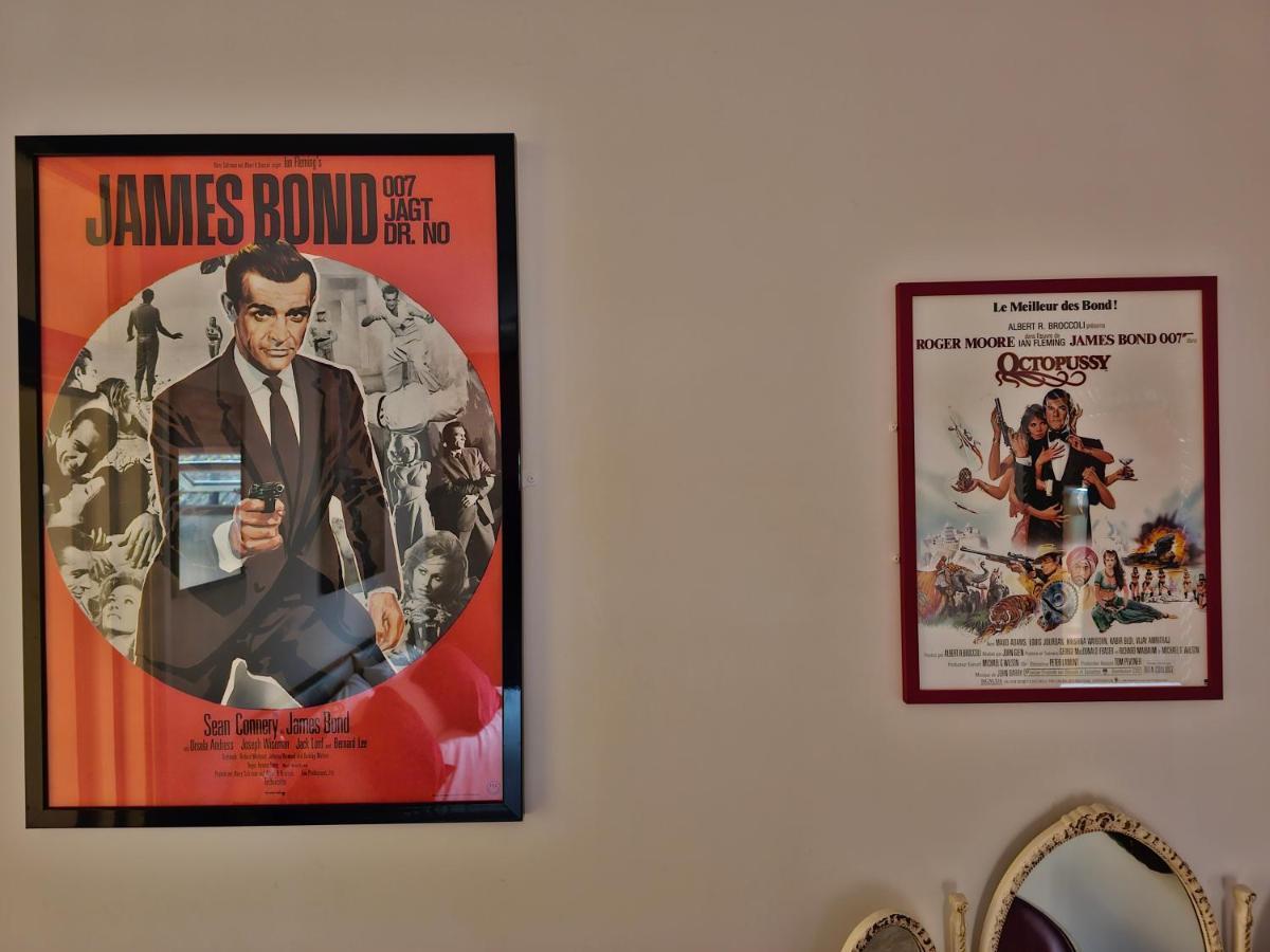 Southsea Royale James Bond 3 Bed Cool Penthouse, Seafront Parking Портсмът Екстериор снимка